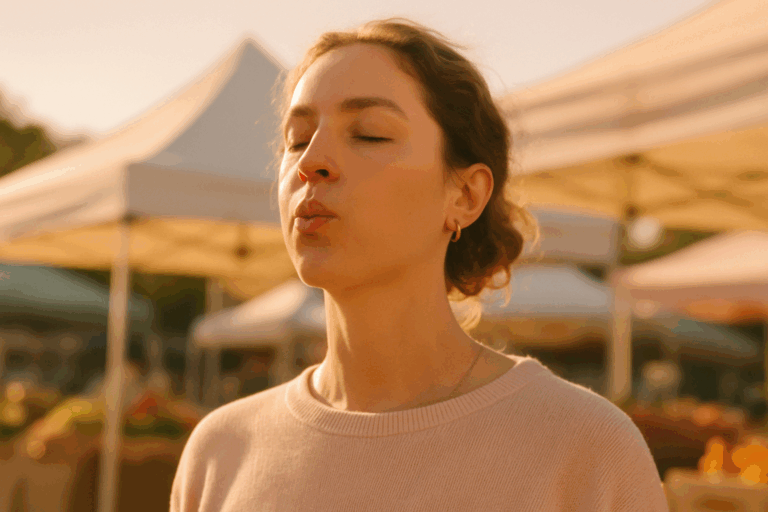 breathwork for stress relief