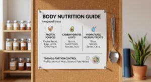 body nutrition guide twspoonfitness