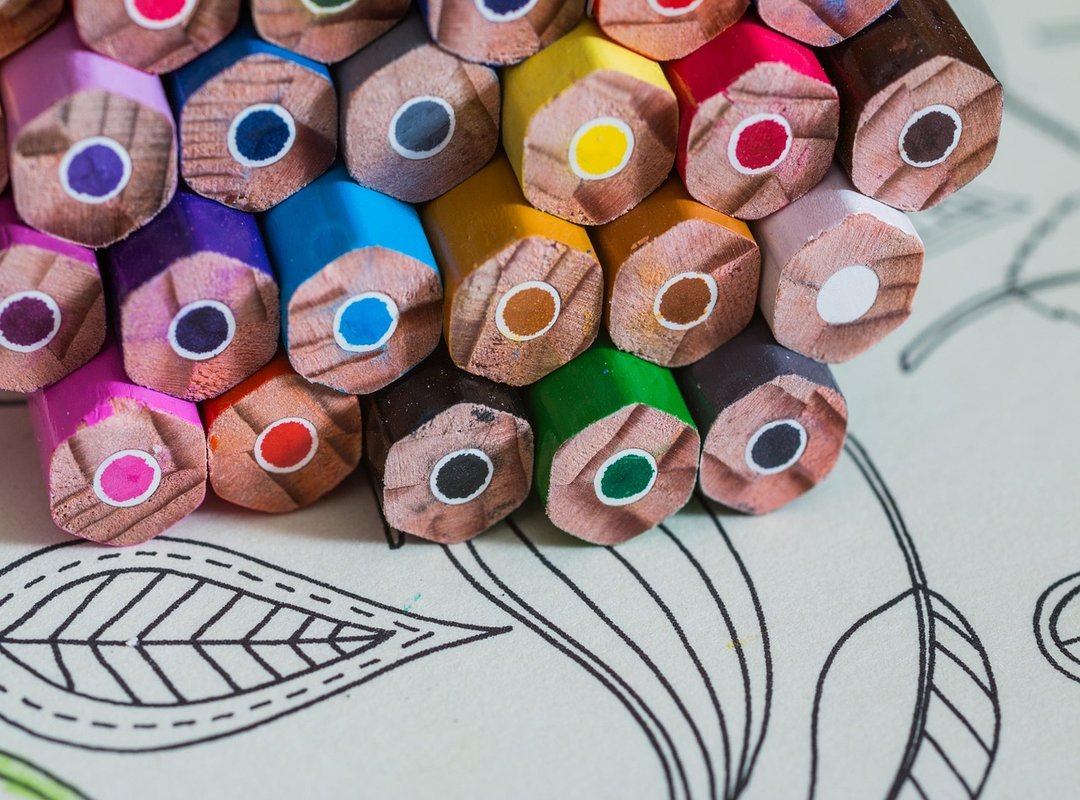 Creative Projects for Your Finished Coloring Pages